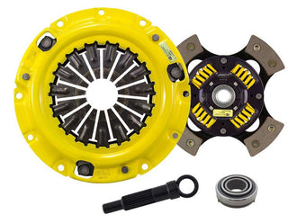compare product ACT 1990 Eagle Talon HD/Race Sprung 4 Pad Clutch Kit
