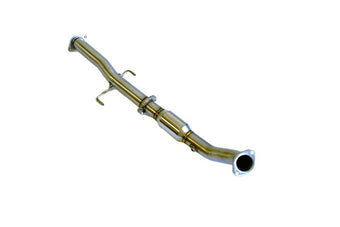 compare product Invidia 2022+ Toyota GR Corolla Front Pipe w/ High Flow Cat