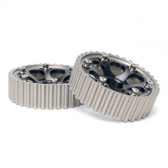 compare product Skunk2 Pro-Series 88-01 Honda B-Series/H23 DOHC 1.6/1.7/1.8/2.0/2.3L Cam Gears (Black Series)