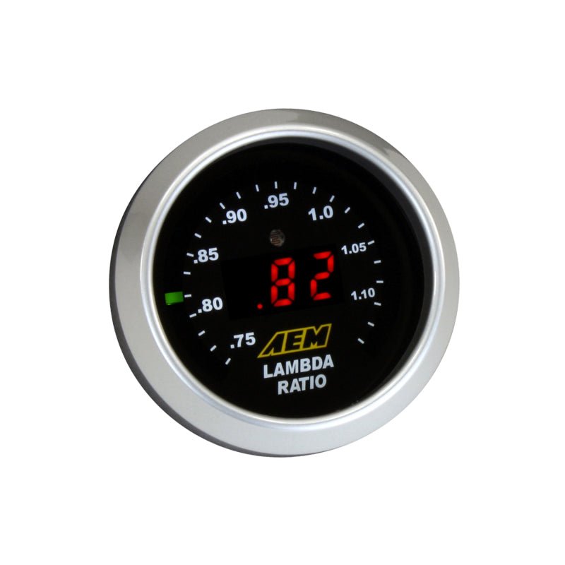 AEM Digital Wideband UEGO Gauge - My Store