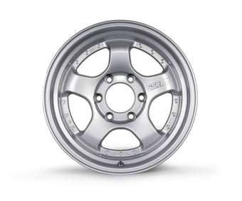 compare product SSR SP1 Trail 17x8.5 +00 6/139.7 Silver Wheel