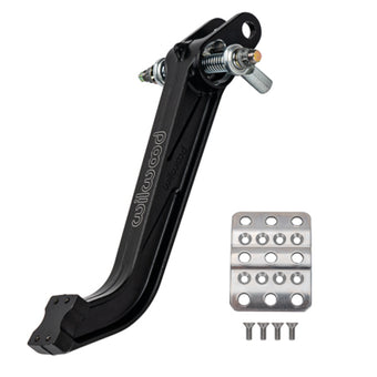 compare product Wilwood Replacement Pedal Kit Trunnion DUAL