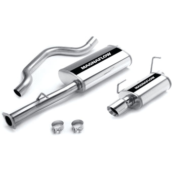 compare product MagnaFlow Sys C/B 06- Chevy Trailblazer SS