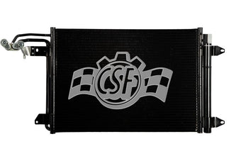 compare product CSF 2006 Volkswagen Golf 1.8L A/C Condenser
