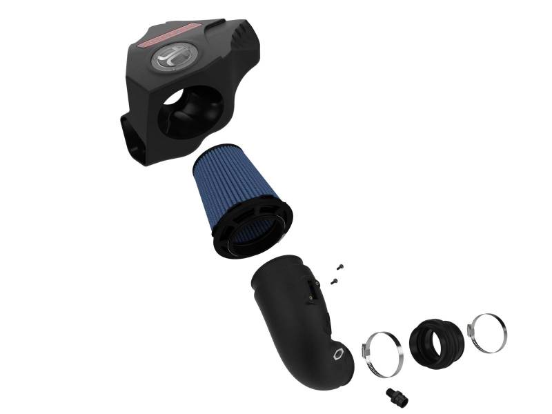 aFe Takeda Momentum Pro 5R Cold Air Intake System 20 - 21 Toyota Supra L6 - 3.0L (T) B58 - My Store