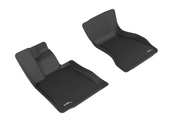 compare product 3D MAXpider 2016-2020 BMW 7 Series Kagu 1st Row Floormat - Black