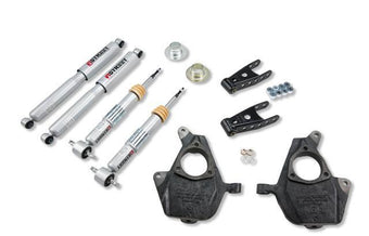 compare product Belltech LOWERING KIT WITH SP SHOCKS