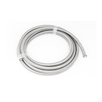 compare product DeatschWerks 6AN SS Double Braided PTFE Hose 20 Feet