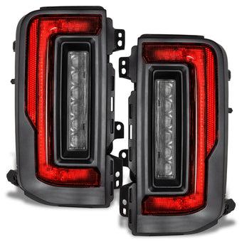 compare product Oracle Lighting 21-22 Ford Bronco Flush Style LED Taillights