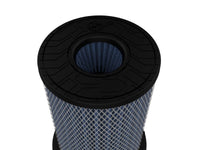aFe MagnumFLOW Air Filter - Pro 5R 2.5 Inlet x 4.5in B x 4.5in T x 7in H (Inv) - My Store