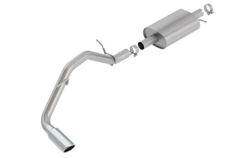 compare product Borla 2019 Ford Ranger XL/XLT/Lariat 2.3L 2/4WD WB S-Type Catback Exhaust