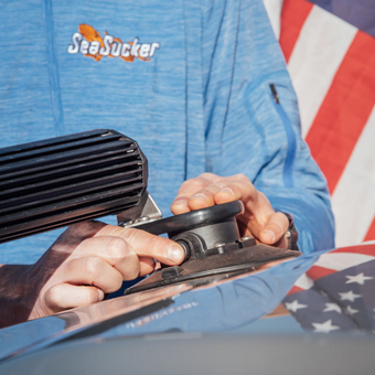 compare product SeaSucker Light Bar Mount