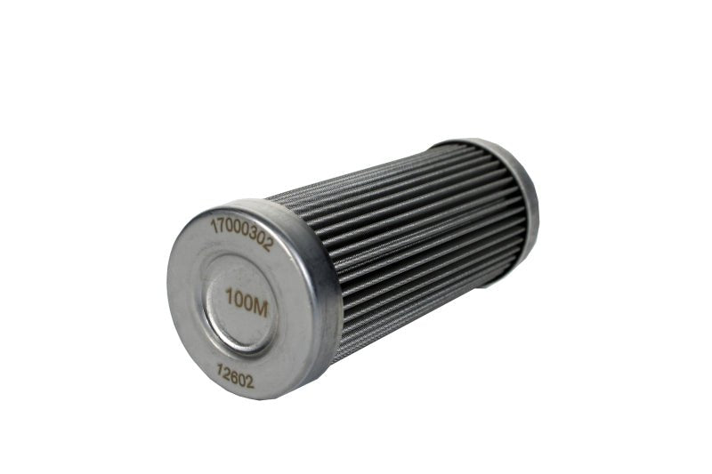 Aeromotive Replacement Pro - Series 100 Micron SS Element (for 12302 Filter Assembly) - My Store
