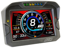 AEM CD - 7 Logging GPS Enabled Race Dash Carbon Fiber Digital Display w/o VDM (CAN Input Only) - My Store