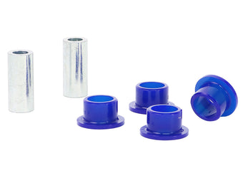 compare product SuperPro 2001 Toyota RAV4 Base Steering Rack and Pinion Mount Bushing Kit