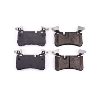 compare product Power Stop 08-13 Mercedes-Benz C63 AMG Rear Z16 Evolution Ceramic Brake Pads