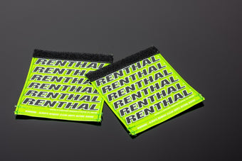 compare product Renthal Team Clean Grip - Green/White/Black