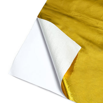 compare product Mishimoto Gold Reflective Barrier w/ Adhesive Backing 24 inches x 24 inches