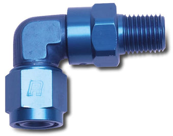 compare product Russell Performance -6 AN 90 Degree Female to Male 1/8in Swivel NPT Fitting