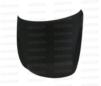 compare product Seibon 08-09 Infiniti G37 2-door OEM Carbon Fiber Hood