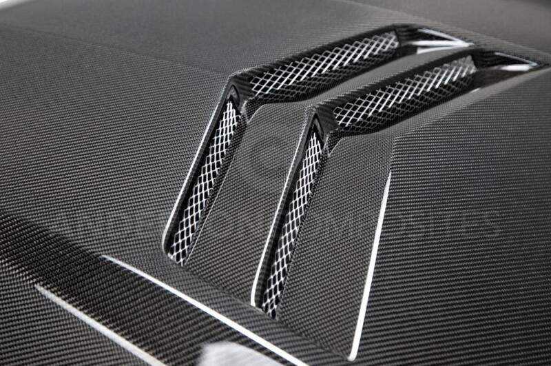 Anderson Composites 13 - 15 Cadillac ATS Type - VT Hood - My Store