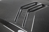 Anderson Composites 13 - 15 Cadillac ATS Type - VT Hood - My Store