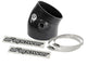 aFe Magnum FORCE Intake Coupling Kit (4 - 3/8 IN ID to 3 - 3/4 IN ID x 30 Deg.) Elbow Coupler - Black - My Store
