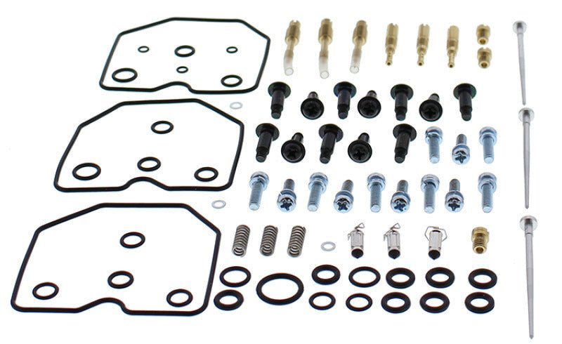 All Balls Racing 06 - 07 Yamaha Nytro Carburetor Rebuild Kit - My Store