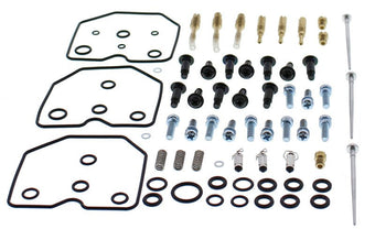 compare product All Balls Racing 06-07 Yamaha Nytro Carburetor Rebuild Kit