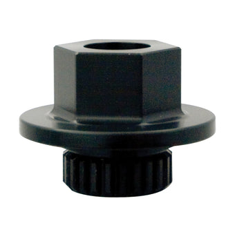 compare product Peterson Fluid Systems Drive Washer Cap Nut 2.750