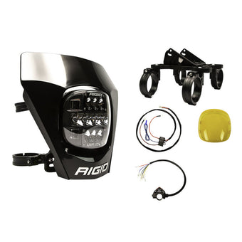 compare product Rigid Industries Adapt XE LED Moto Kit - Black