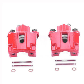 compare product Power Stop 03-11 Ford Crown Victoria Rear Red Calipers w/o Brackets - Pair