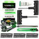 Rhino USA 14 - Piece Compact Tire Repair Plug Kit - My Store