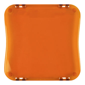 compare product Rigid Industries Light Cover for D-XL Series Amber PRO