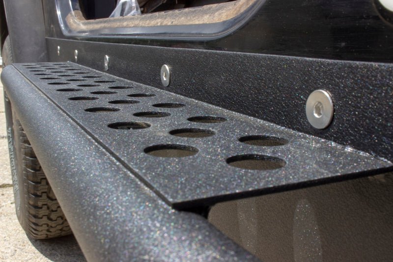 Fishbone Offroad Rock Slider w Tube Step - My Store