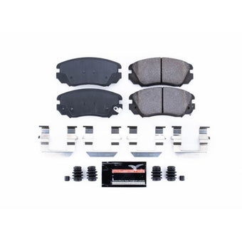 compare product Power Stop 2010 Buick Allure Front Z23 Evolution Sport Brake Pads w/Hardware