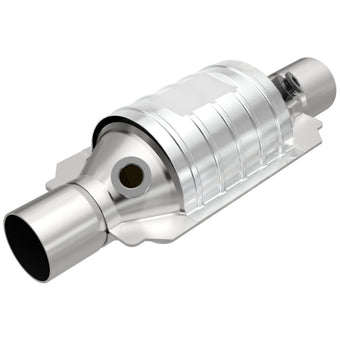 compare product MagnaFlow Universal Catalytic Converter 2 Dual O2 Boss