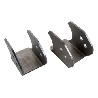 compare product Synergy 07-18 Jeep Wrangler JK/JKU Front Axle HD Lower Control Arm Brackets 3.0in OD Axle Housing