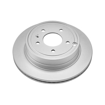 compare product Power Stop 12-15 Chevrolet Captiva Sport Rear Evolution Geomet Coated Rotor