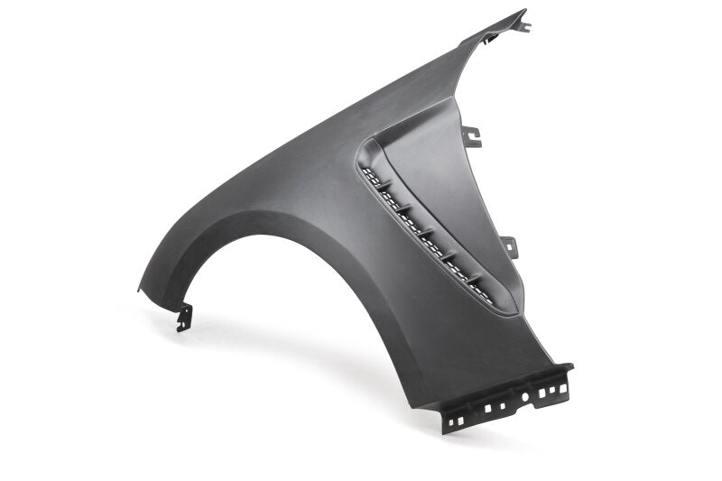 Anderson Composites 18 - 19 Ford Mustang Type - ST Fiberglass Front Fenders (Pair) - My Store