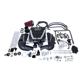 compare product Edelbrock Supercharger Universal - GM Gen IV Block LS3/L92 Rectangular Port Heads Camaro/GTO
