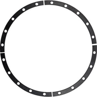 compare product Raceline Beadlock Ring Spacer Kit -15in - 20 Hole - 4 pcs - Black