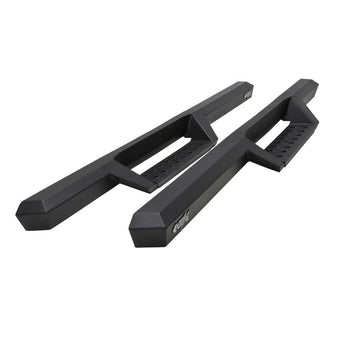 compare product Westin 19-20 Chevrolet Silverado / GMC Sierra 1500 HDX Drop Nerf Step Bars - Textured Black