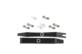 compare product Diode Dynamics 05-09 Subaru Legacy Interior LED Kit Cool White Stage 1