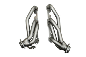 compare product Gibson 96-98 Chevrolet C1500 Base 5.0L 1-1/2in 16 Gauge Performance Header - Stainless