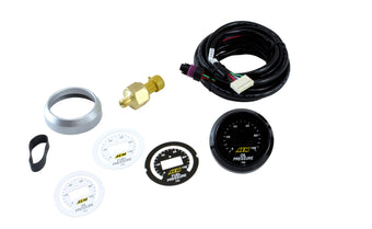compare product AEM 52mm Pressure (Oil or Fuel) Digital Gauge