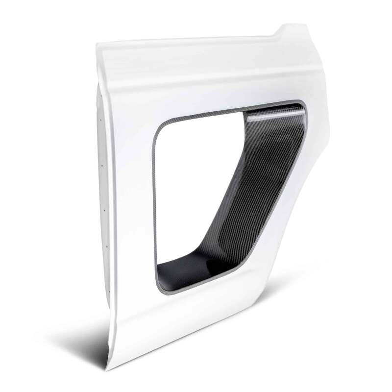 Anderson Composites 21 - 22 Ford Bronco 4DR Fiberglass Rear Doors (Pair) w/ CF Inserts - Off Road - My Store