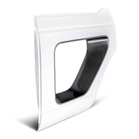 Anderson Composites 21 - 22 Ford Bronco 4DR Fiberglass Rear Doors (Pair) w/ CF Inserts - Off Road - My Store
