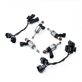 compare product DeatschWerks 13-16 Ford Focus ST/RS 2.0L/2.3L / 15 Mustang 2.3L EcoBoost 1700cc Injectors (GDI)