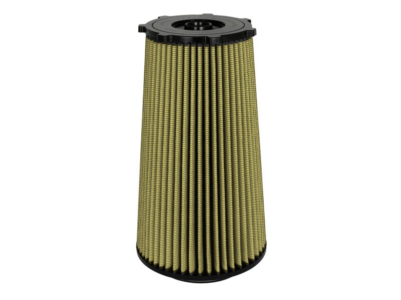 aFe MagnumFLOW Air Filters UCO PG7 A/F PG7 5 - 1/2F x 8 - 3/4B x 6 - 1/2T x 14 - 3/4H - My Store